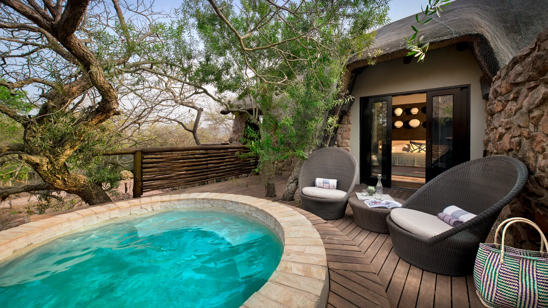 Beyond Phinda Mountain Lodge - 3
